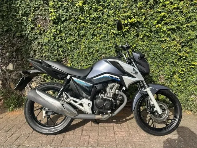 TITAN CG 160 FUN 2022 SEMI NOVA
