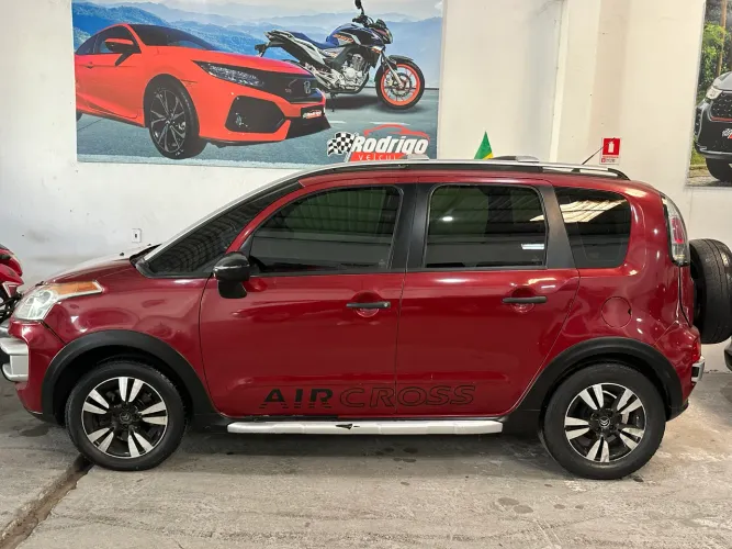 Citroen Aircross GLX 1.6 Flex 16V 5P Mec. 2014