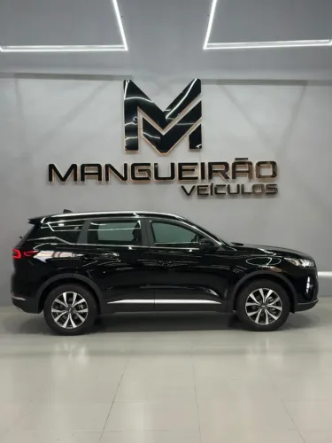 Chery Tiggo 7 Pro MAX Drive 1.6 Turbo 16V Aut. 2027
