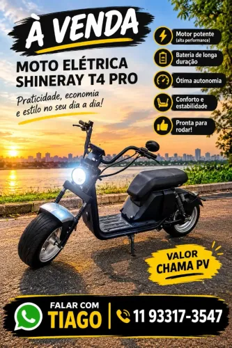 Moto elétrica