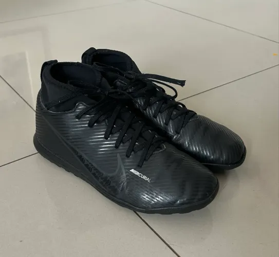 Chuteira Infantil Nike 36 Mercurial Society