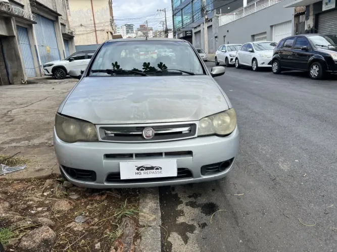Fiat Palio 1.0 Economy Fire Flex 8V 2P 2011