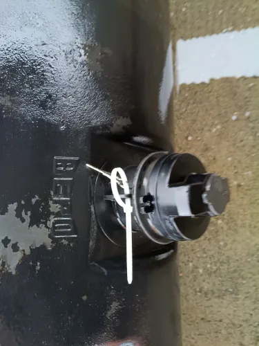 Tanque de combustível bepo 240 litros 