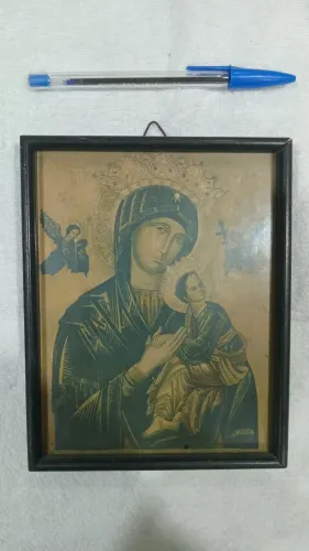 Quadros Antigos Anos 60