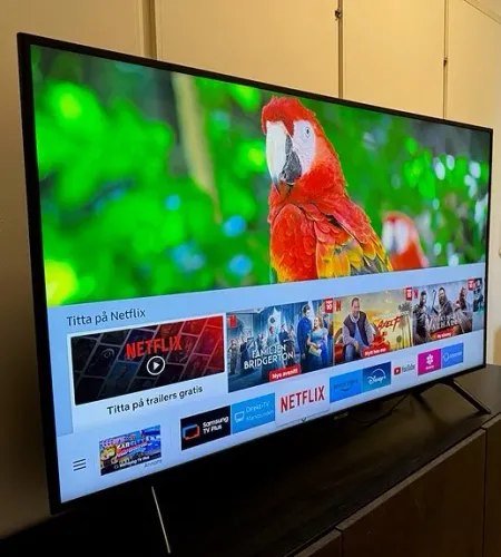 Tv Samsung smart 55 polegadas zeradaaaa!