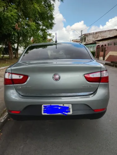 Fiat Grand Siena Attrac. 1.4 EVO F.flex 8V 2015