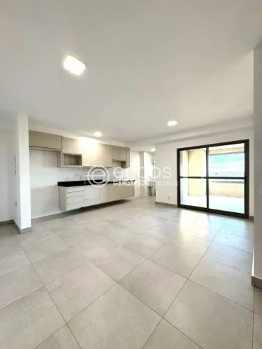 Apartamento para aluguel, 3 quartos, 3 suítes, 2 vagas, Gávea - Uberlândia/MG