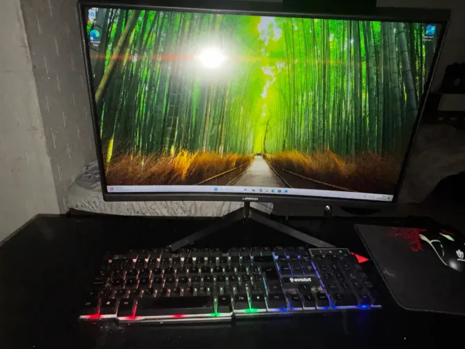 Pc gamer Ryzen 5 5600GT completo