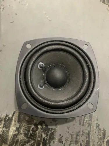 Alto falante 3? caixa central Pioneer S-12C