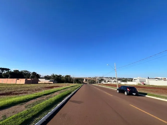 Terreno à venda, 390 m² por R$ 450.000,00 - Tropical II - Cascavel/PR