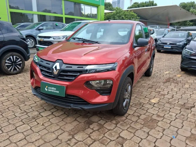 Renault Kwid 1.0 Zen 2026