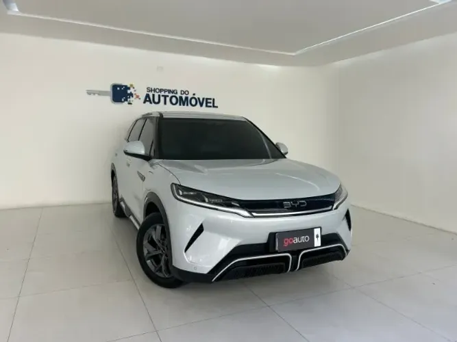 BYD Yuan Pro Elétrico 2025