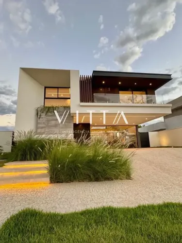 Casa com 4 dormitórios à venda, 350 m² por R$ 4.900.000,00 - Loteamento Caribe - Palmas/TO