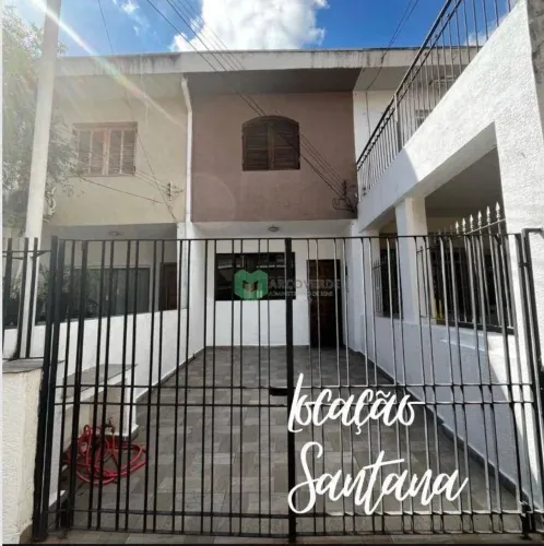 CASA DE VILA PRÓXIMA AO METRO PARA ALUGAR EM SANTANA