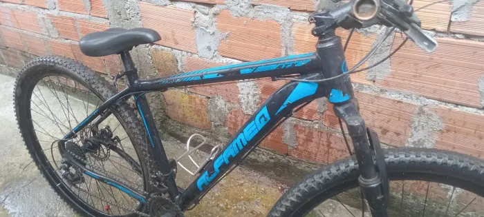 Bike alfameq aro29