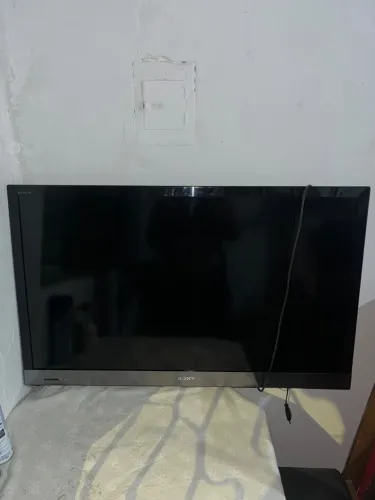 Tv com defeito 