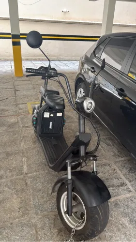 Vendo Scooter Elétrica X9 2021 - Excelente Estado!