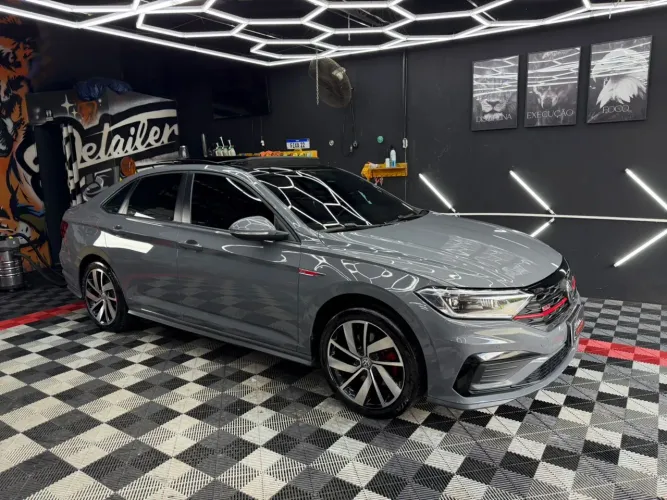 Volkswagen Jetta GLI 350 TSI 2.0 16V 4P Aut. 2021