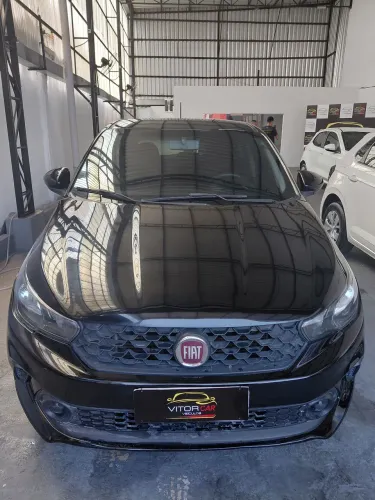 Fiat Argo 1.0 6V Flex. 2019