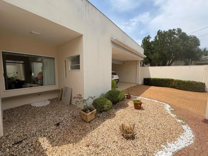 Excelente casa Vila Pacifico- Proximo Colegio Paraiso- 3 dormitórios suite