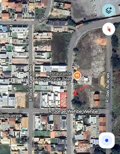 Vendo Lote de esquina 360m² em Morada do Sol / Interlagos Vila Velha