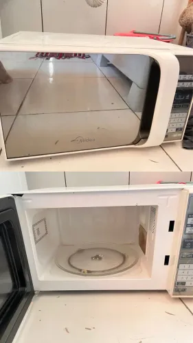 Microondas Marca Midea