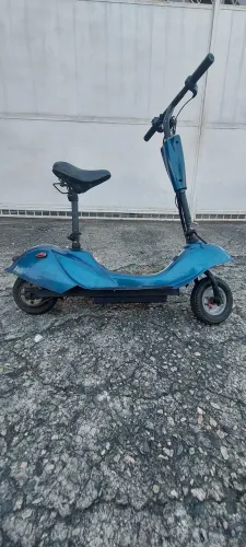 PATINETE ELÉTRICO E-SCOOTER INFANTIL