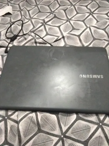 Venda de um notebook