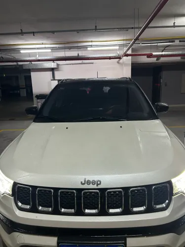 Jeep Compass Limited T270 1.3 TB 4X2 Flex AUT 2023