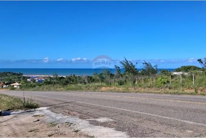 Terreno Único em Praia Bela, Paraíba  Ótimo Preço!