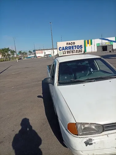 Volkswagen Saveiro CL 1.6 MI / CL/ C 1.6 1998