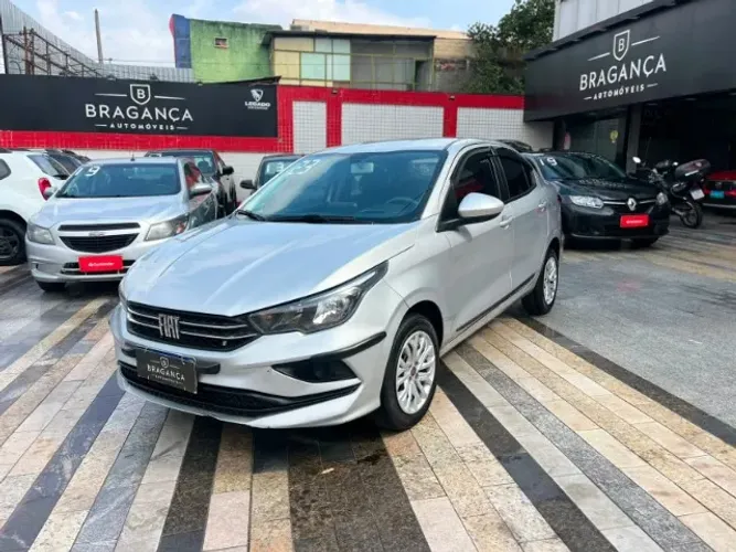 Fiat Cronos Drive 1.3 8V Flex 2023