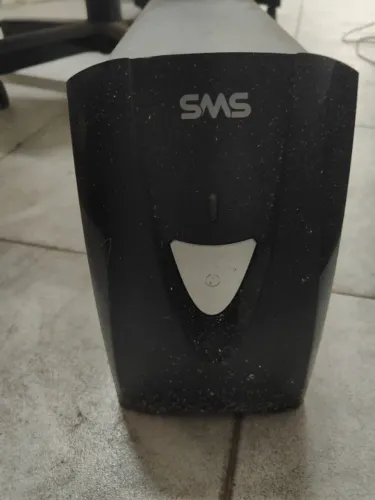 Nobreak SMS sm800bifx 800va Manager/ st1200bi 1200va Station/ sm1400bi Expert 115v