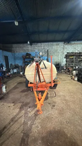Pulverizador de barras Jacto Coral
