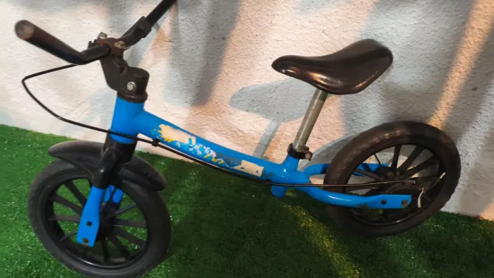 Bicicleta equilíbrio 50$
