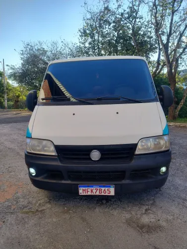 Fiat Ducato Maxicargo/furgão Maxi 2.8 TB Dies 2009
