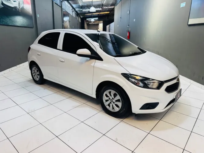 Chevrolet Onix Hatch LT 1.0 8V Flex Power Mec. 4P 2019