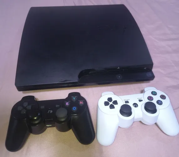 PS3 COMPLETO E DESBLOQUEADO