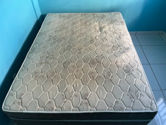 Cama box conjugada - Umaflex