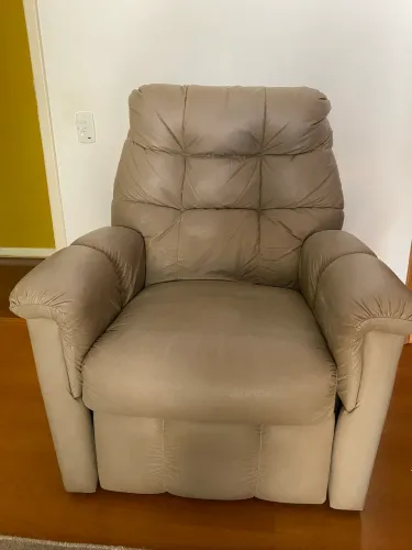 Poltrona do papai