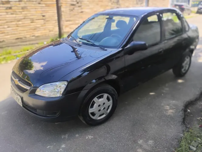 Chevrolet Classic Life/ls 1.0 VHC Flexp. 4P 2016