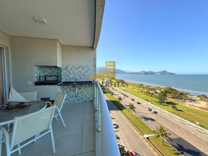 Apartamento para Venda em Caraguatatuba, Jardim Aruan, 3 dormitórios, 1 suíte, 2 banheiros