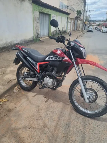 Honda Bros 160 2015 ESSD