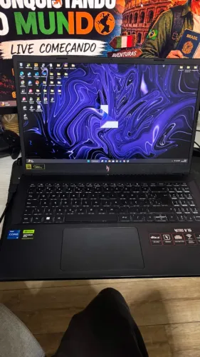 Troc Acer Nitro V15 RTX3050 Por MACBOOK