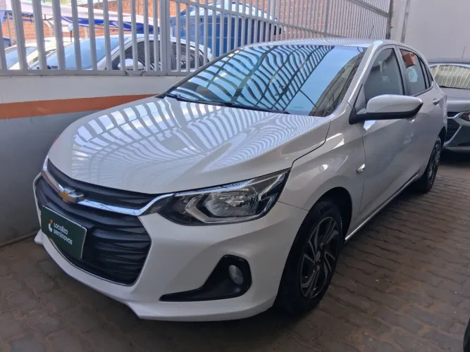 Chevrolet Onix Hatch LT 1.0 12V Flex Mec. 4P 2024