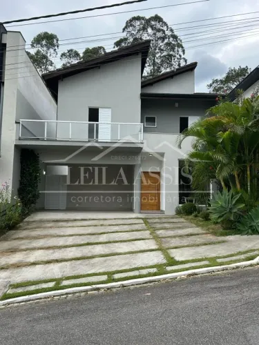Casa em Condomínio para Venda em Mogi das Cruzes, Mogi Moderno, 3 dormitórios, 3 suítes, 5