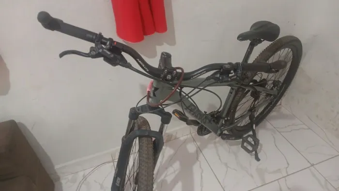 Vendo essa bicicleta