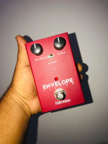 Pedal Fuhrman Envelope Filter