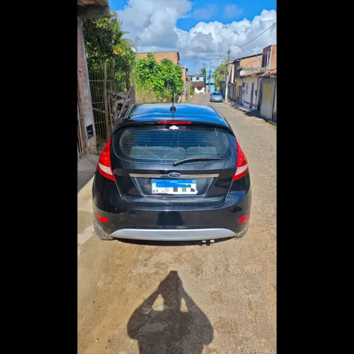 Ford Fiesta SE 1.6 16V Flex 5P 2012