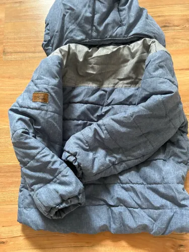 Casaco de frio!